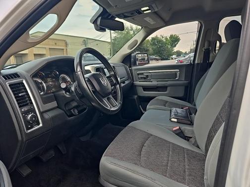2018 RAM 1500 Lone Star