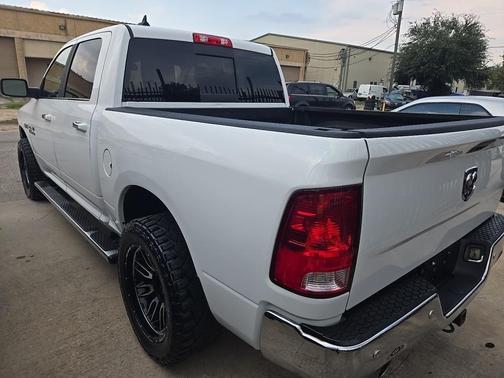 2018 RAM 1500 Lone Star