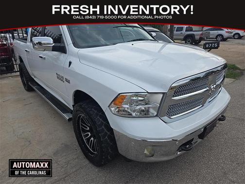 2018 RAM 1500 Lone Star