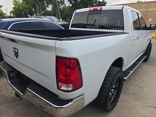 2018 RAM 1500 Lone Star