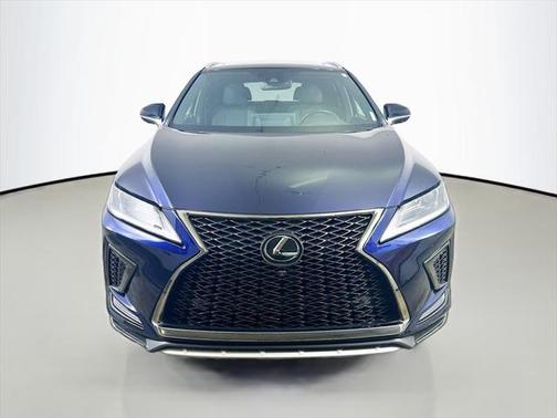 2021 Lexus RX 350 F SPORT Handling