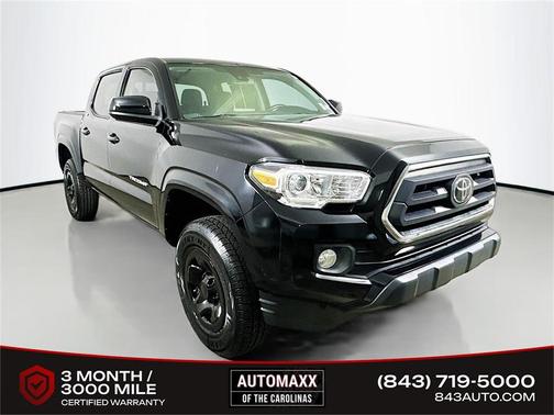 2022 Toyota Tacoma SR5