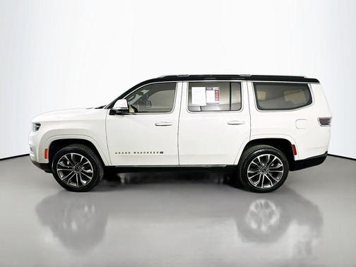 2022 Jeep Grand Wagoneer Series III 4x4