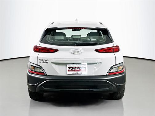 2022 Hyundai KONA SE