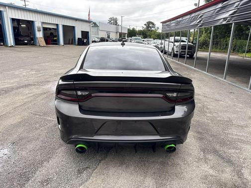 Granite Pearlcoat 2022 Dodge Charger R/T