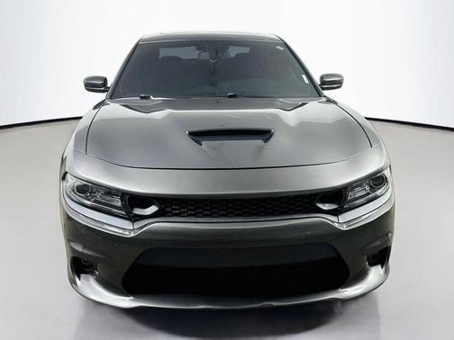 Granite Pearlcoat 2022 Dodge Charger R/T