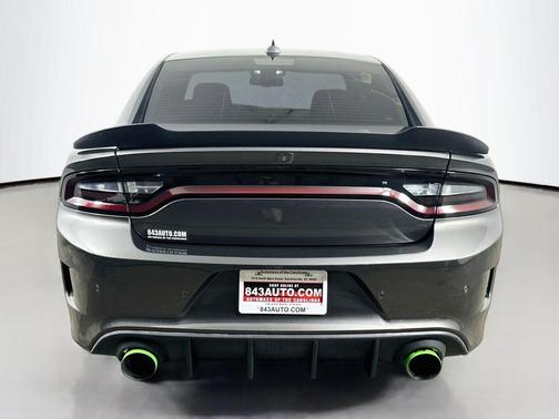 Granite Pearlcoat 2022 Dodge Charger R/T