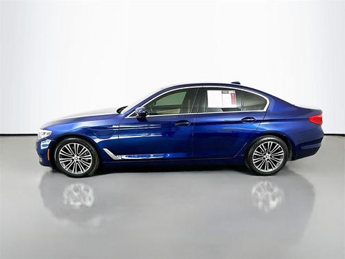 2019 BMW 530 i