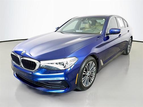 2019 BMW 530 i