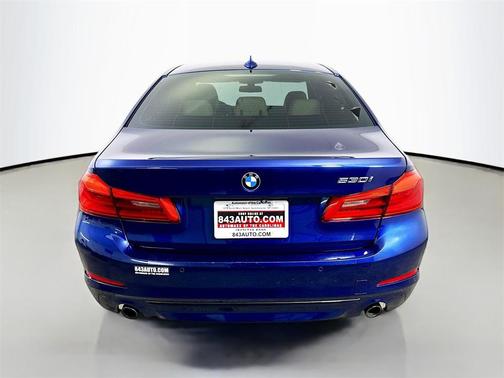 2019 BMW 530 i