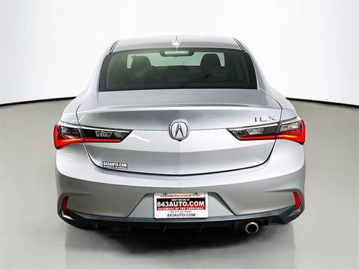 2021 Acura ILX Premium Package