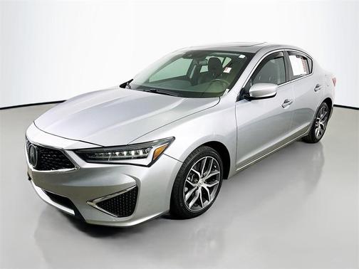 2021 Acura ILX Premium Package