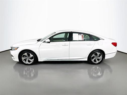 2020 Honda Accord EX-L 1.5T