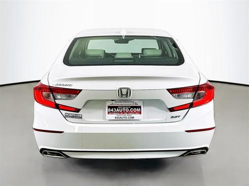 2020 Honda Accord EX-L 1.5T