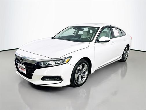 2020 Honda Accord EX-L 1.5T