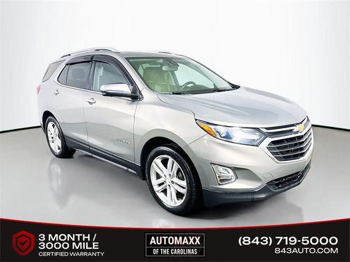 2018 Chevrolet Equinox Premier