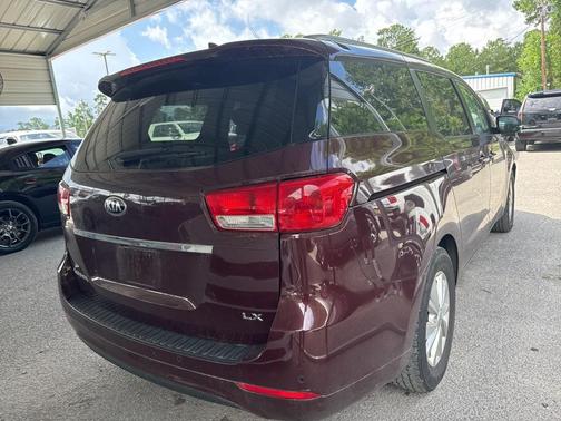 2018 Kia Sedona LX