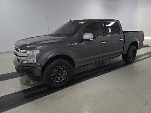 2020 Ford F-150 Platinum