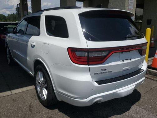 2023 Dodge Durango R/T Plus RWD