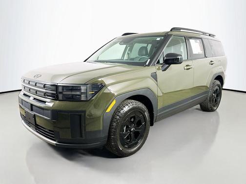 Rockwood Green 2025 Hyundai SANTA FE XRT