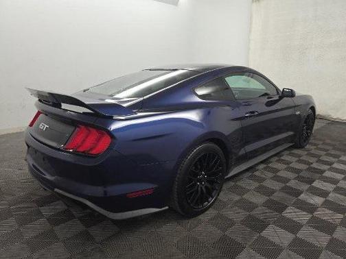 2018 Ford Mustang GT