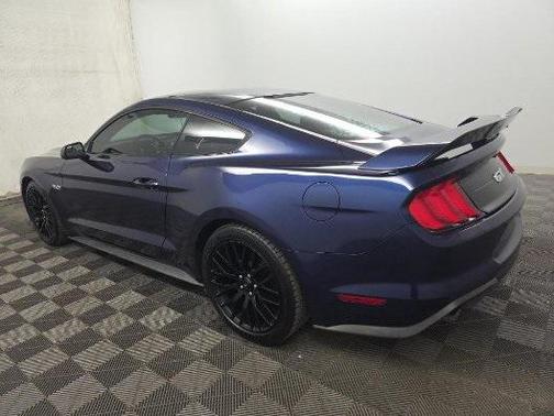 2018 Ford Mustang GT