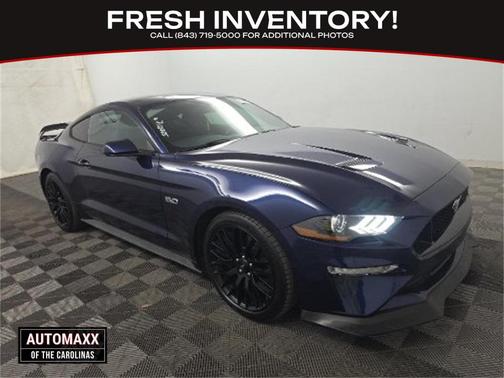 2018 Ford Mustang GT