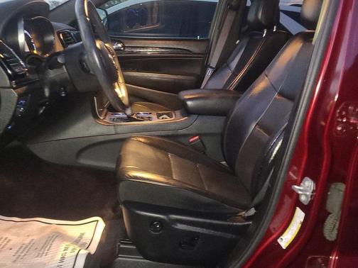 2019 Jeep Grand Cherokee High Altitude