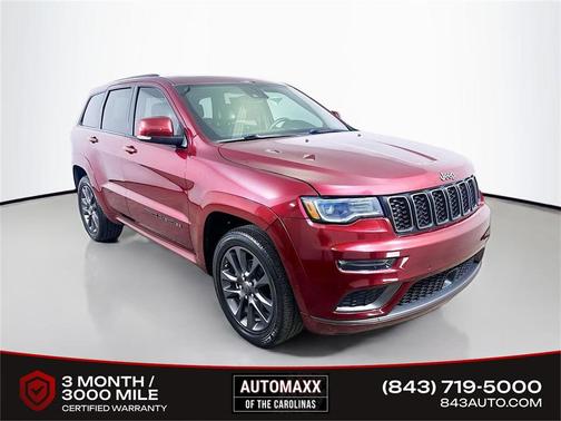 2019 Jeep Grand Cherokee High Altitude