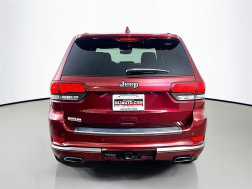 2019 Jeep Grand Cherokee High Altitude
