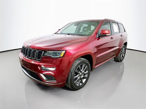 2019 Jeep Grand Cherokee High Altitude