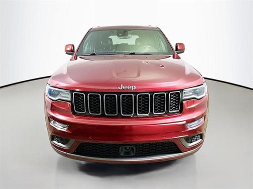 2019 Jeep Grand Cherokee High Altitude