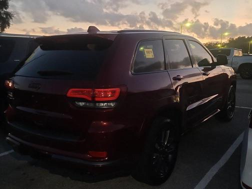 2019 Jeep Grand Cherokee High Altitude