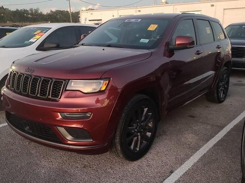 2019 Jeep Grand Cherokee High Altitude