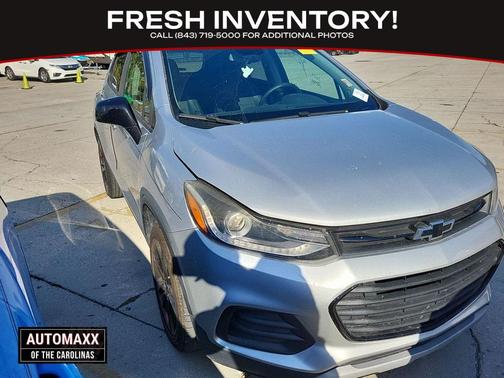 2018 Chevrolet Trax LT