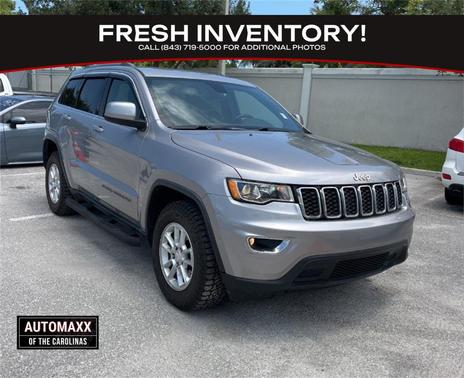 2020 Jeep Grand Cherokee Laredo
