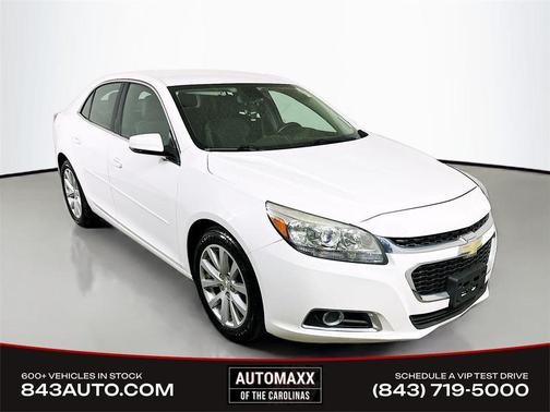 2015 Chevrolet Malibu 2LT