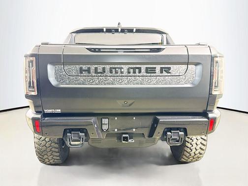 Interstellar White 2022 GMC HUMMER EV Edition 1