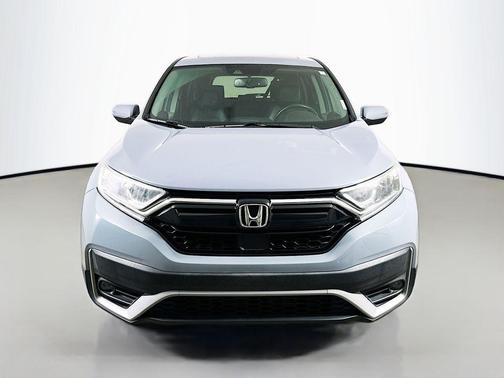 Sonic Gray Pearl 2020 Honda CR-V 2WD EX-L