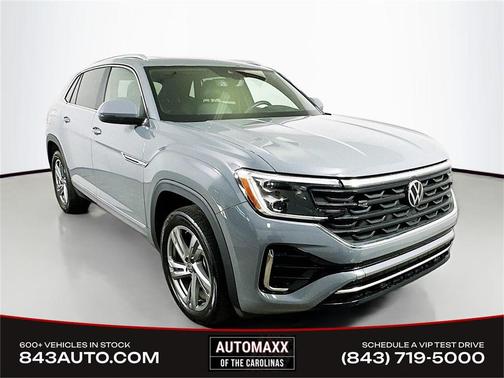 2024 Volkswagen Atlas Cross Sport 2.0T SEL
