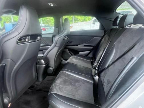 Cyber Gray 2023 Hyundai ELANTRA N Base