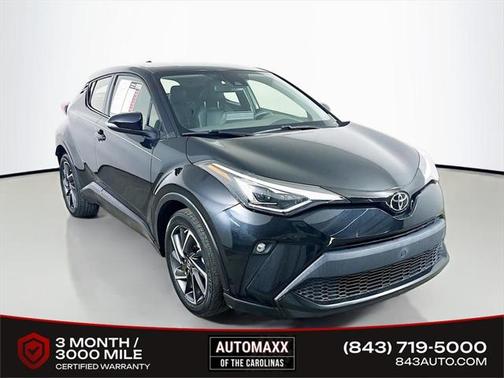 2021 Toyota C-HR Limited