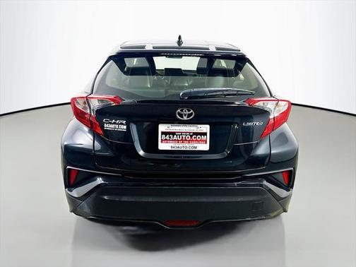 2021 Toyota C-HR Limited