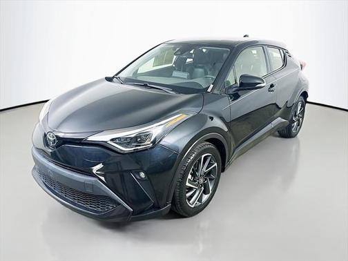 2021 Toyota C-HR Limited
