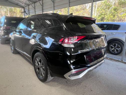 2023 Kia Sportage SX