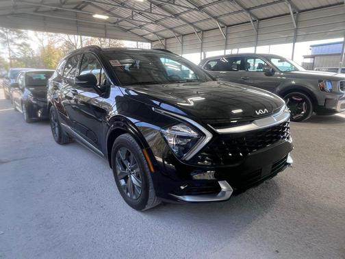 2023 Kia Sportage SX