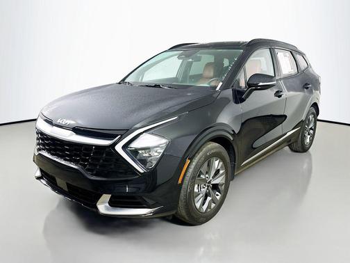 2023 Kia Sportage SX
