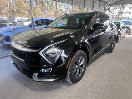 2023 Kia Sportage SX