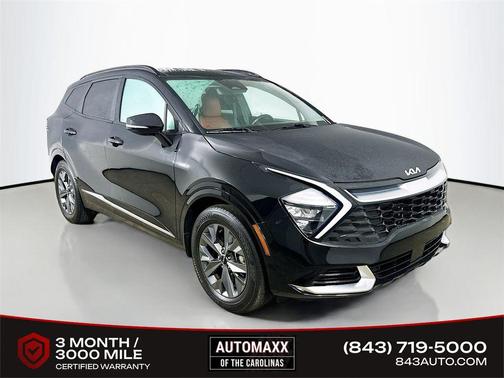 2023 Kia Sportage SX