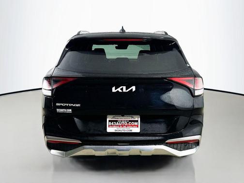 2023 Kia Sportage SX